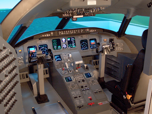 Simulator Building - Visual