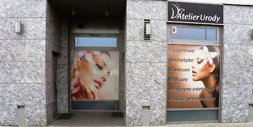 Atelier Urody - fryzjer damski, męski, dziecięcy