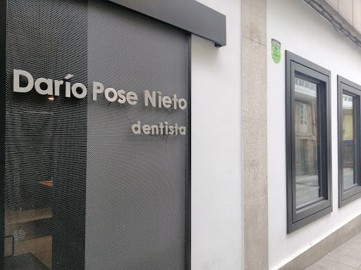 Darío Pose - Visual