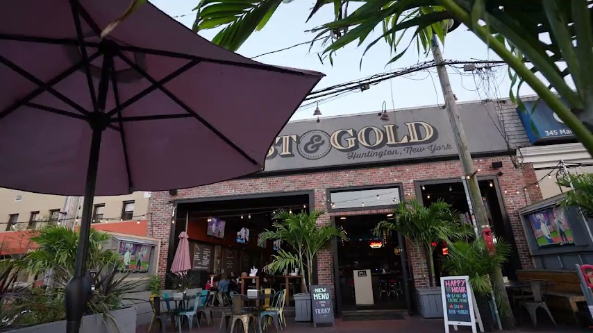 The Rust & Gold by null