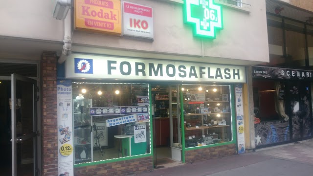 formosaflash