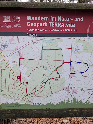Wanderparkplatz am Gattberg - Thumbnail
