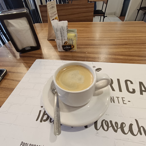 La Fábrica Cafetería Gallery - Mexico