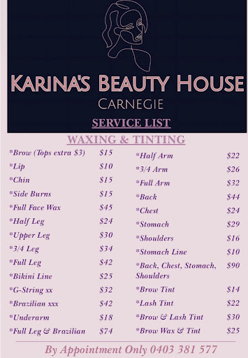 Karina's Beauty House - Skinstitut Stockist - Thumbnail