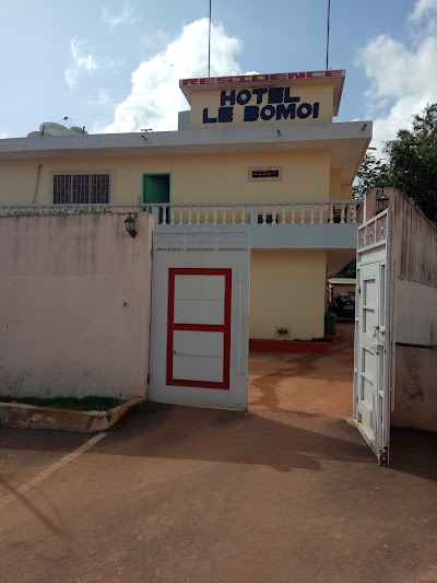 Photos of Bomoi Hotel