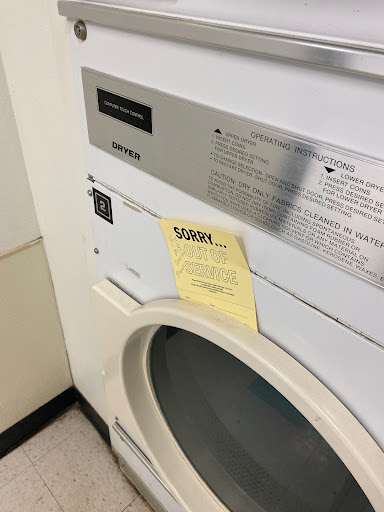 Jackpot Laundry - Visual