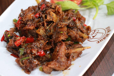 Photos of Bebek Pak Ndut Cikande