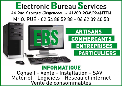 E.B.S Electronic Bureau Services