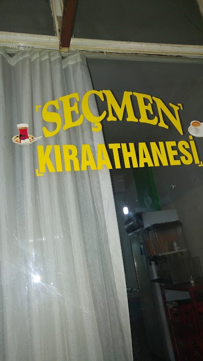 Photos of Secmen Kıraathanesi