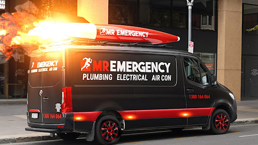 Mr Emergency Plumbing Upper Mount Gravatt Logo