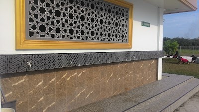 mosque