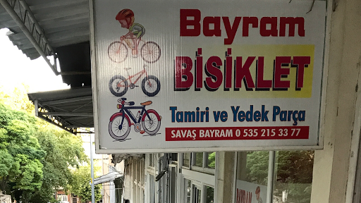Bayram bisiklet