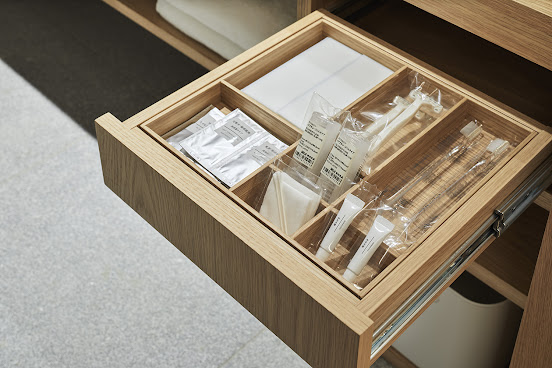 Muji Hotel Ginza by null