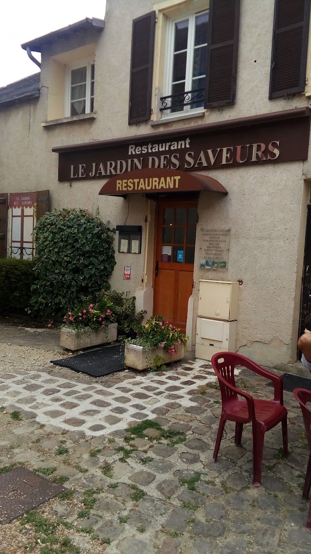 Le Jardin des Saveurs