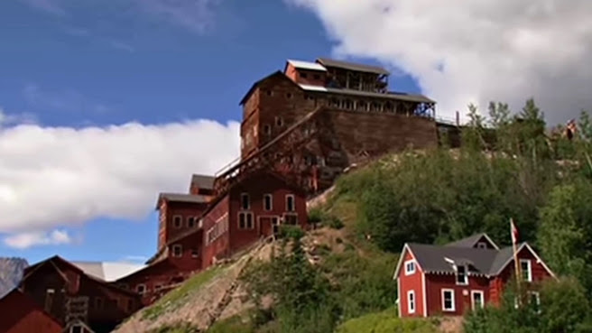 Kennecott Mines National Historic Landmark by null