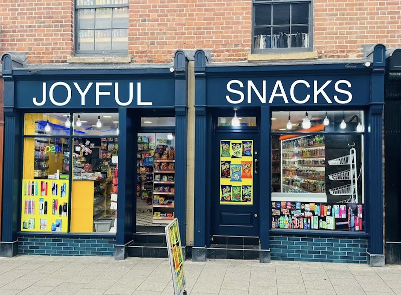 Joyful snacks photo 2