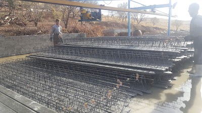 Photos of تیرچه صنعتی تکنما