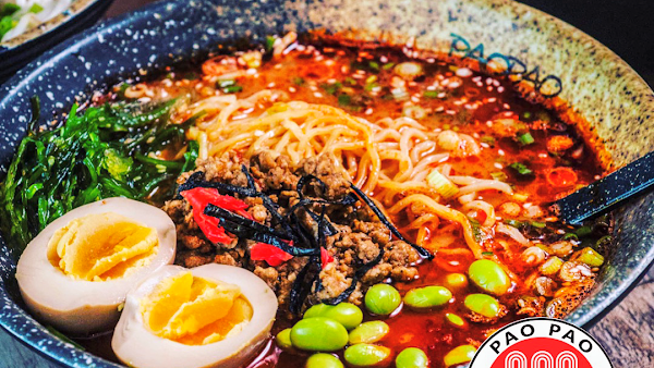PaoPao Ramen Factory & BoBa — ramen restaurant in Atlanta