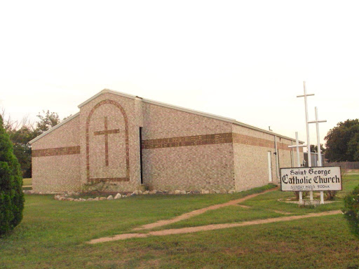 Saint George Catholic Church - United States