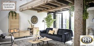 Photo n°37 de H&H Limoges - Meubles - Canapés à Couzeix (Magasin de tapis)