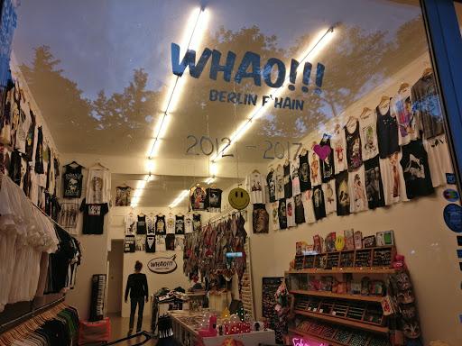 WHAO!!! - Visual