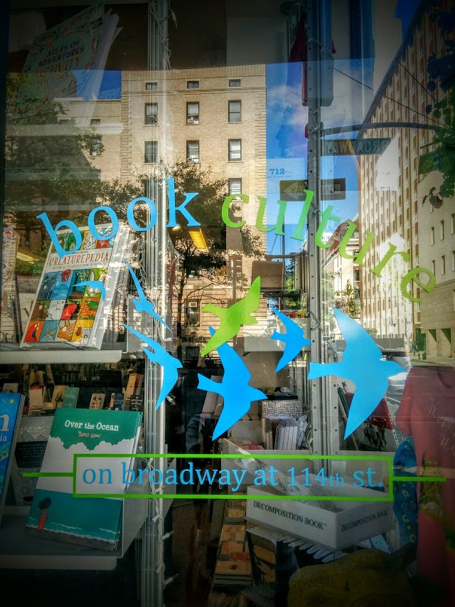 Book Culture on Broadway