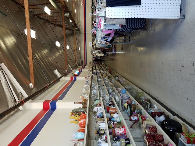 Super Thrift Store Rescue Mission