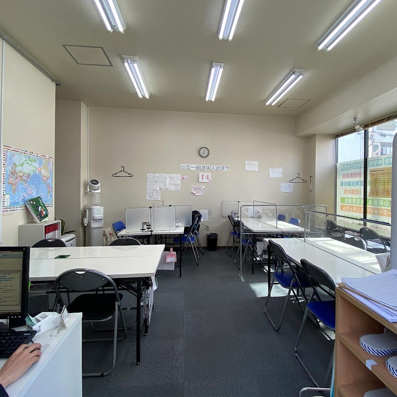 対面式個別指導ステップアップ 神崎川教室