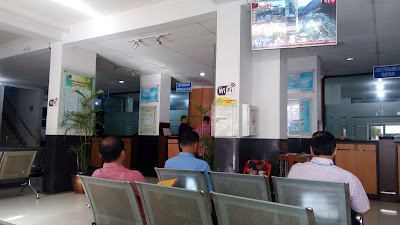 Photos of Imigration Office Bogor