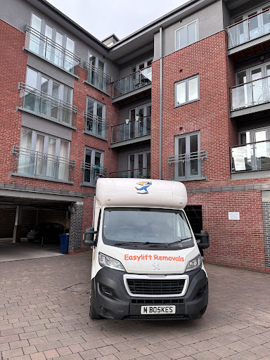 Easylift Removals - Thumbnail