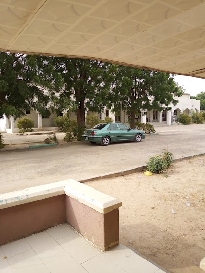 Photos of Borno State Hotel