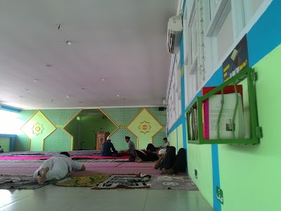 Photos of Masjid Asy-Syfa dr.Adyatma Hospital, Mph