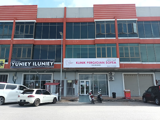 Klinik Pergigian Sofea Gua Musang