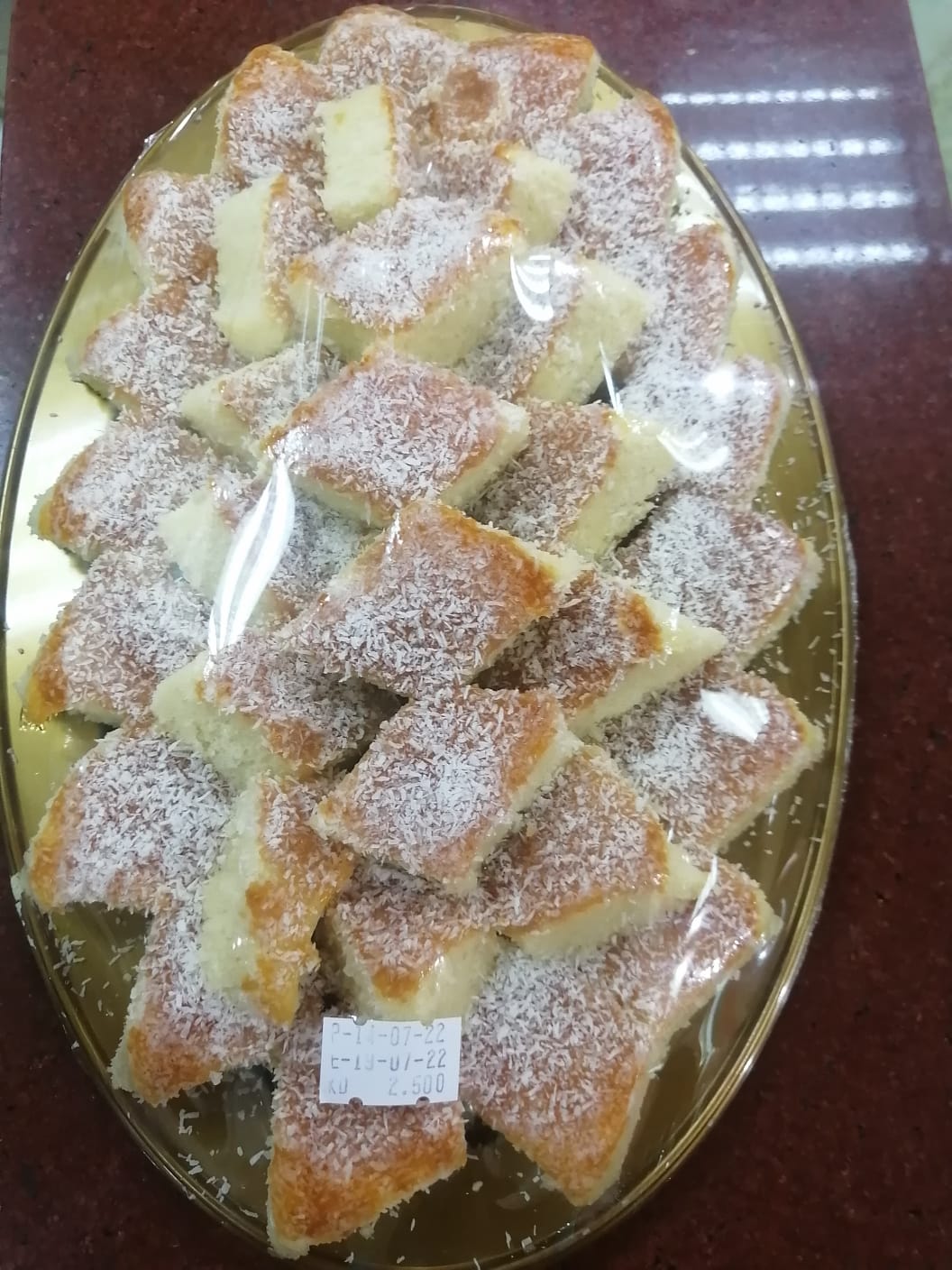 مخبز وفرن وحلويات ومعجنات - صورة 4