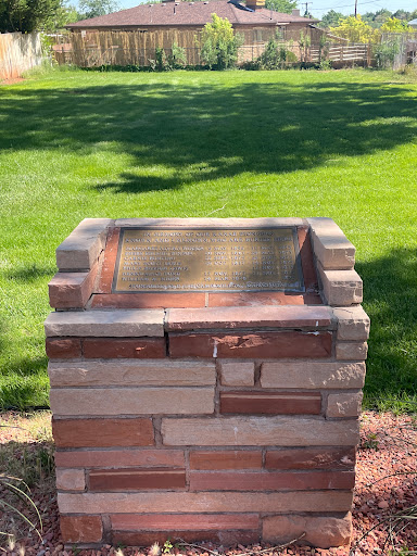 Kanab Pioneer Cemetery - Thumbnail