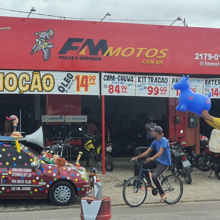 Fm Motos