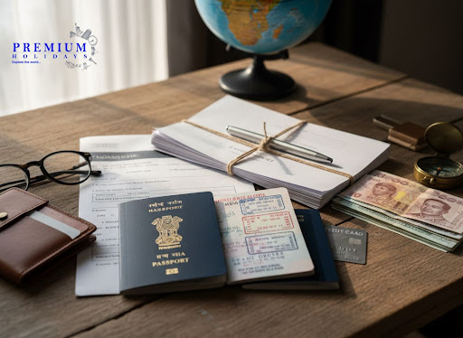Planning an international trip soon? Having the right documents ready is the first step to a smoo… post image