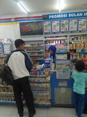 INDOMARET PURI GADING (CV.MEDIA), Author: tatra laksita