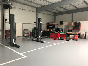 Photo n°2 de SARL ALLAIS - Citroën à Arcis-sur-Aube (Atelier de réparation automobile)