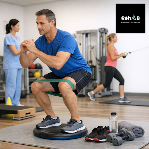 Recovering from pain or injury is a big achievement – but staying injury‑free is just as importan… post image