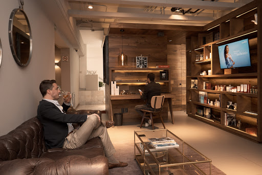 Homme Luxury Barbers - Polanco