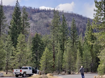 Clark Fork Campground