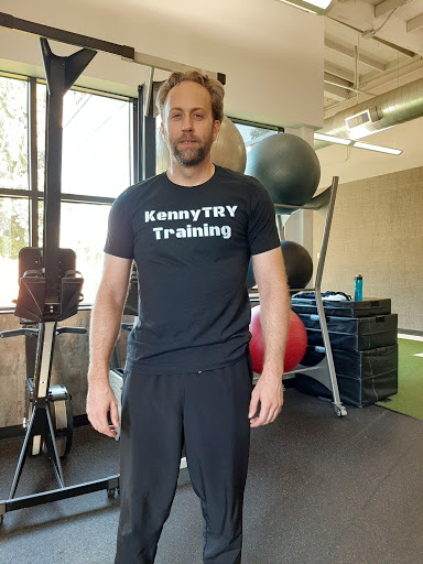 KennyTRY Training - Visual
