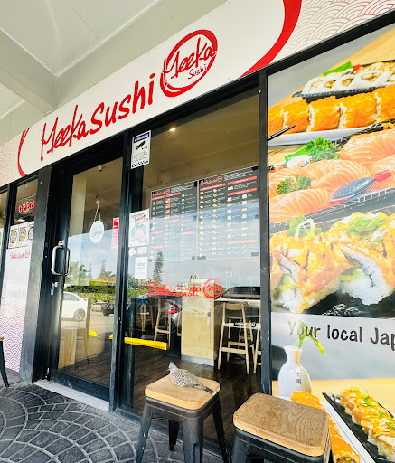 Meeka Sushi - Thumbnail