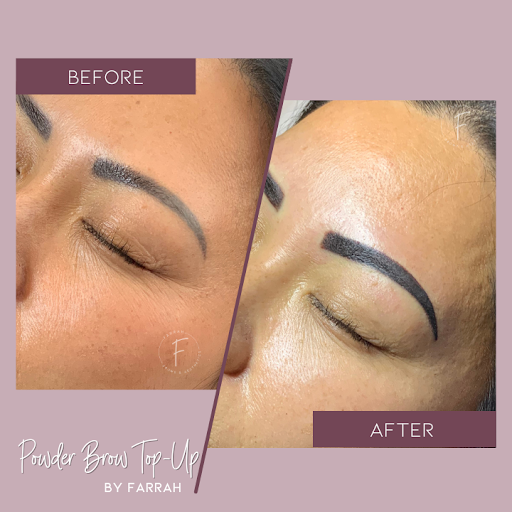 Farrah Brows, Microblading & Aesthetics (Hounslow)