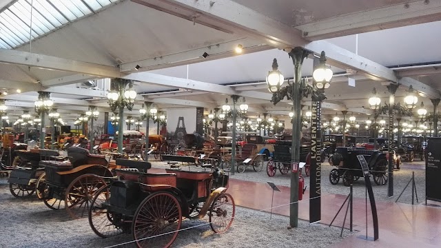 Cité de l'Automobile