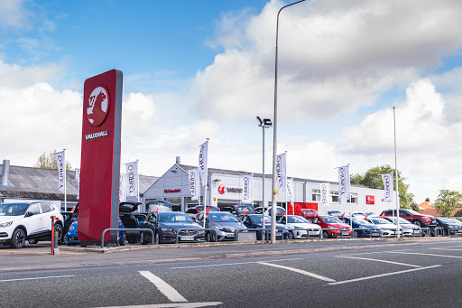Chorley Group Ormskirk Vauxhall - Thumbnail