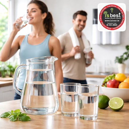 Staying healthy starts with every glass of water you drink. Pure, safe water supports your body,… post image