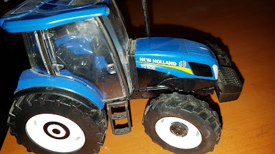 New Holland-cihat Işık