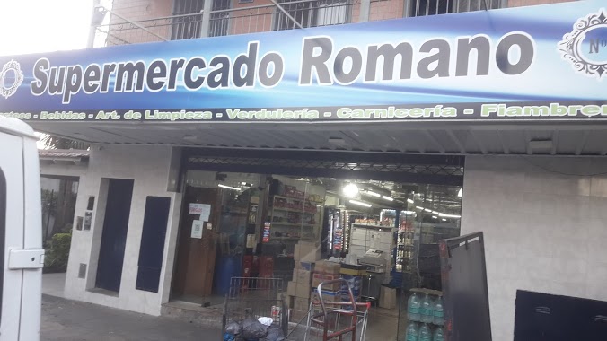 Supermercado Romano, Author: Juan Manuel Romano